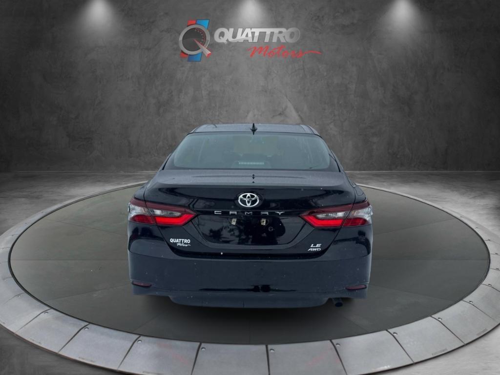 used 2023 Toyota Camry car, priced at $20,800