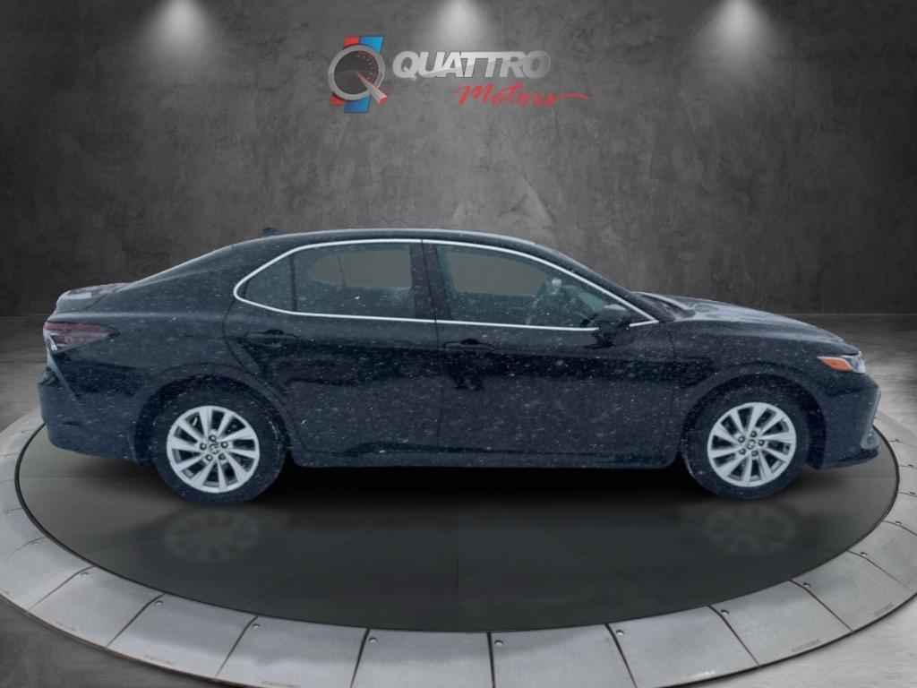 used 2023 Toyota Camry car, priced at $20,800