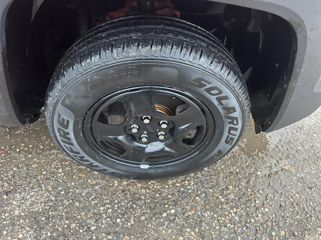 used 2018 Jeep Renegade car, priced at $9,900