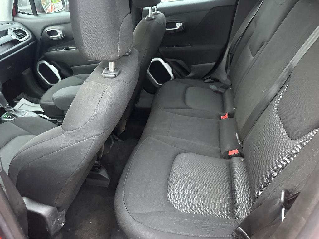 used 2018 Jeep Renegade car, priced at $9,900