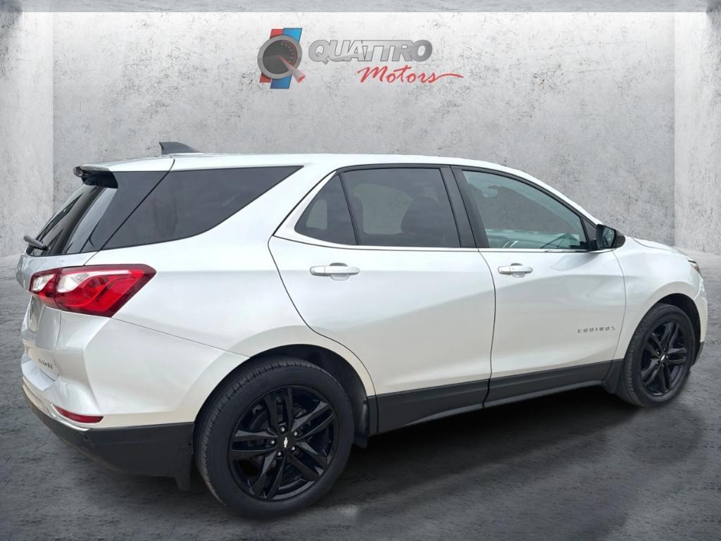 used 2021 Chevrolet Equinox car, priced at $14,500