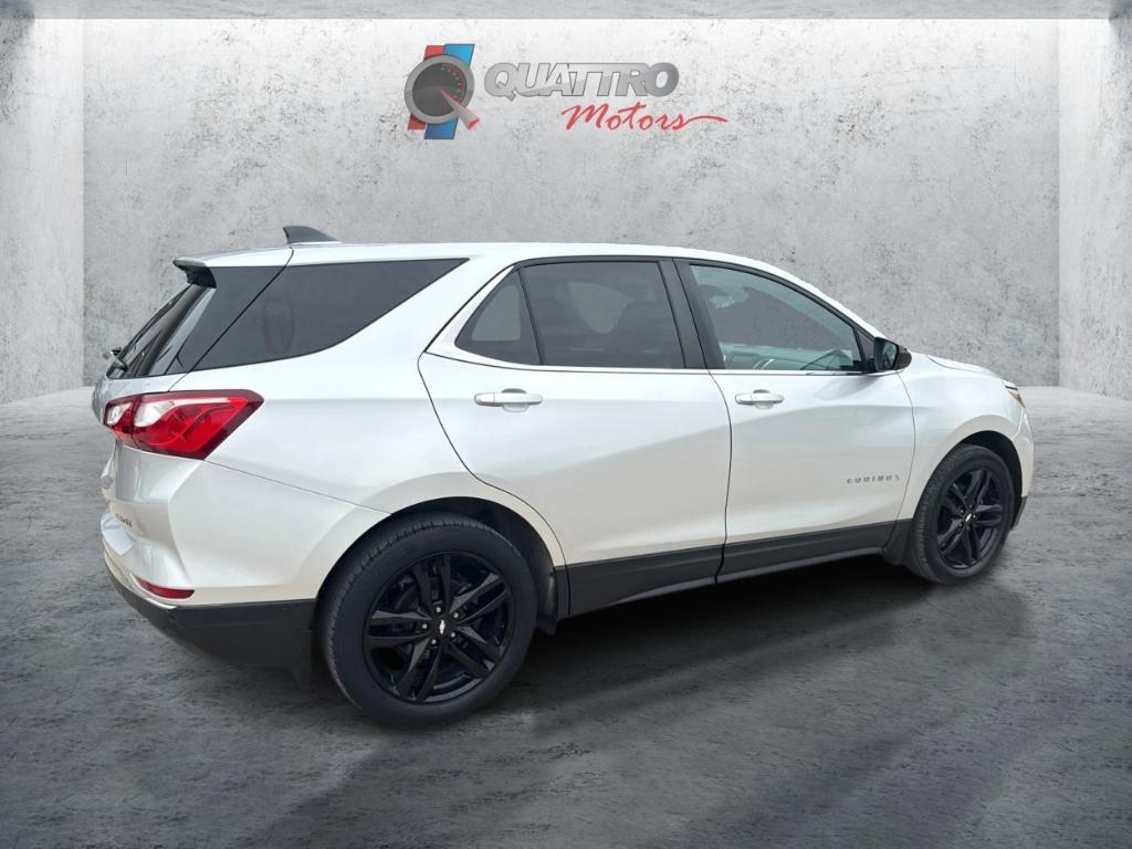used 2021 Chevrolet Equinox car, priced at $14,500
