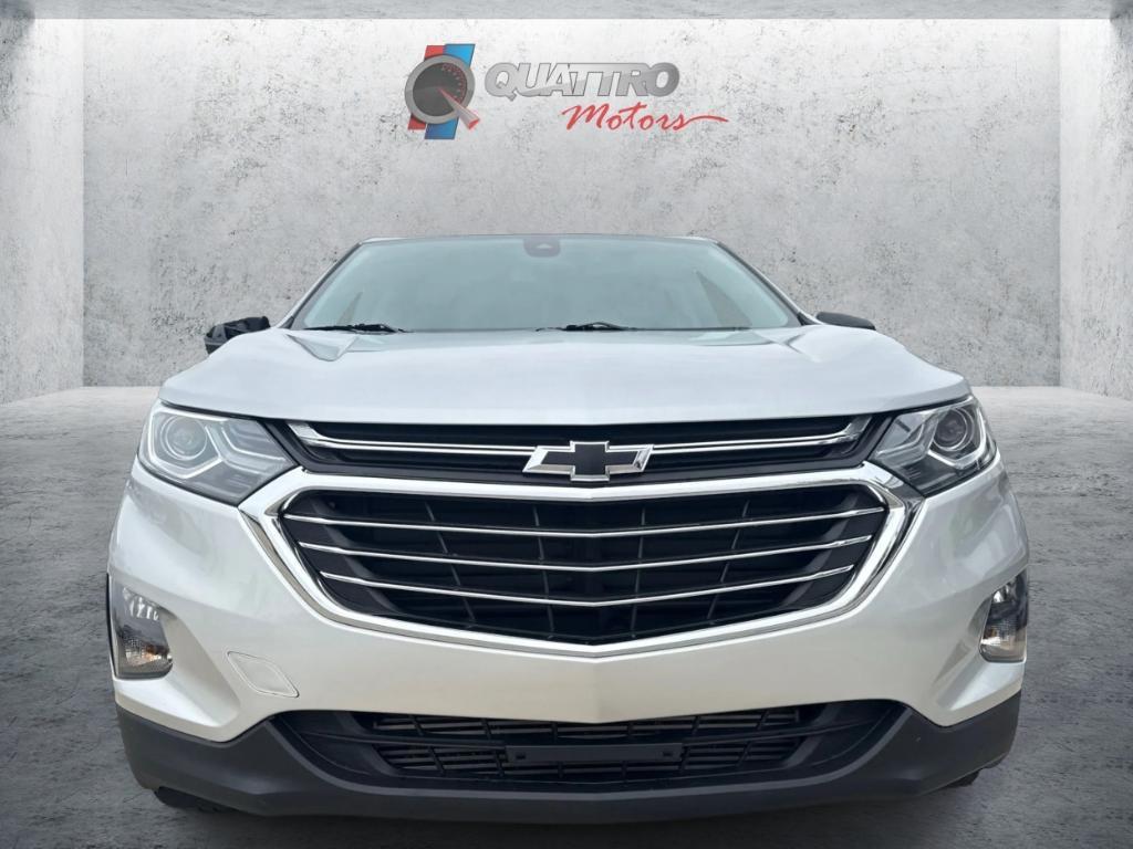 used 2021 Chevrolet Equinox car, priced at $14,500