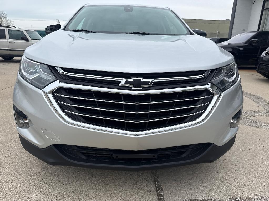 used 2021 Chevrolet Equinox car, priced at $14,500