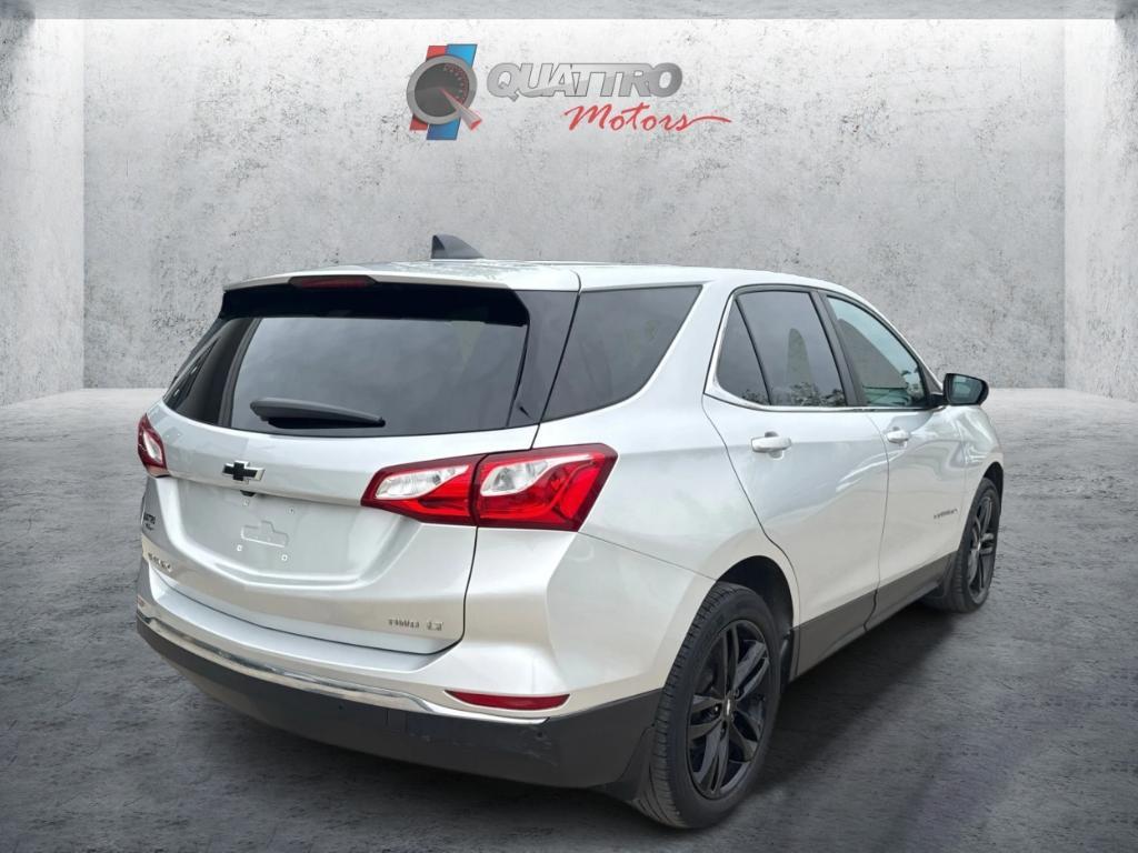 used 2021 Chevrolet Equinox car, priced at $14,500