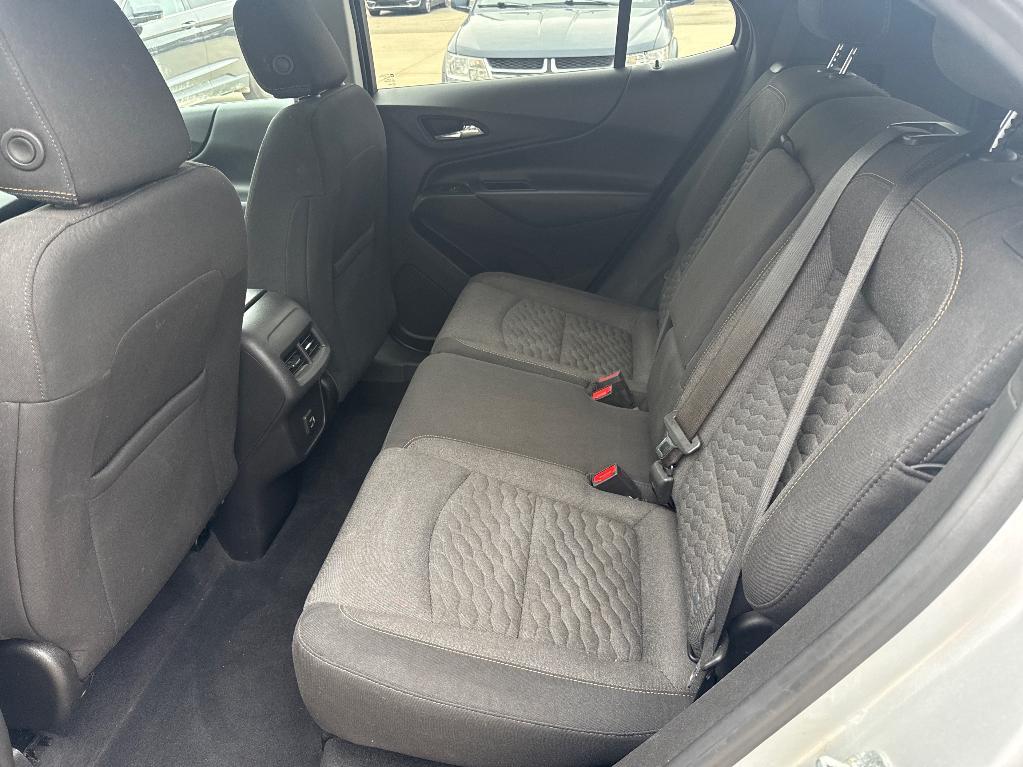 used 2021 Chevrolet Equinox car, priced at $14,500