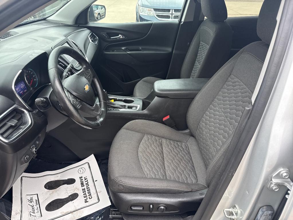 used 2021 Chevrolet Equinox car, priced at $14,500