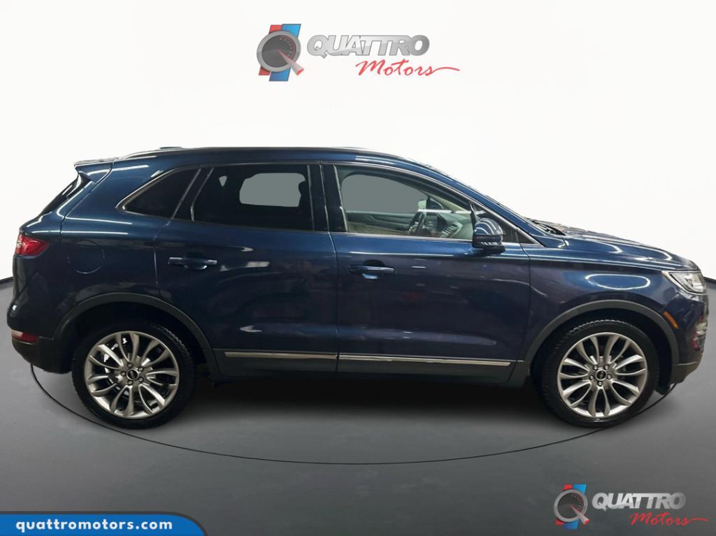 used 2017 Lincoln MKC car, priced at $15,000