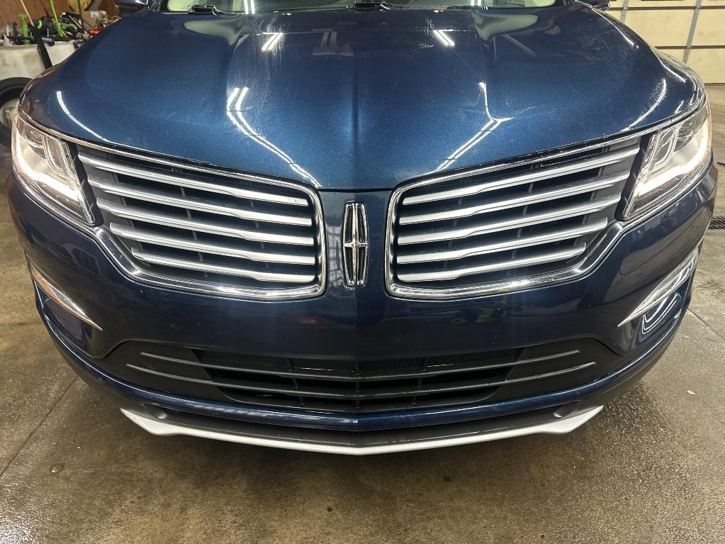 used 2017 Lincoln MKC car, priced at $15,000