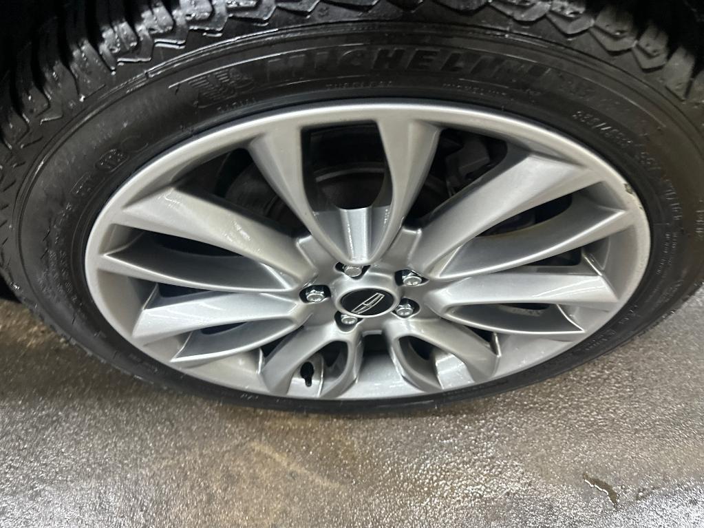 used 2017 Lincoln MKC car, priced at $15,000