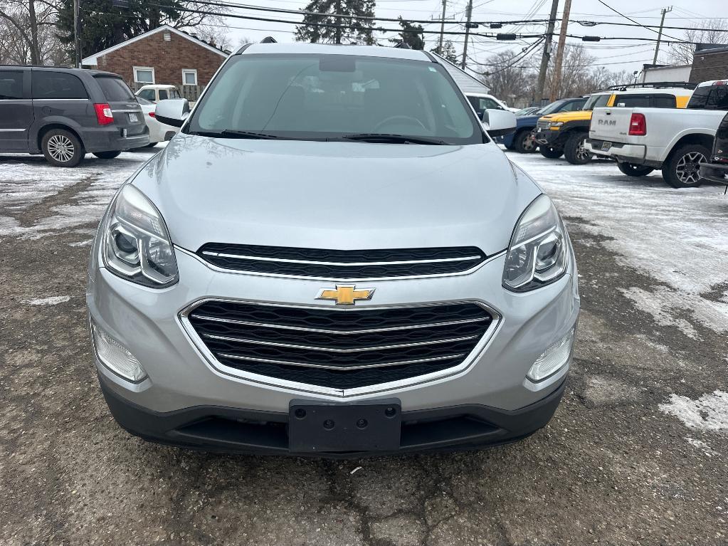 used 2017 Chevrolet Equinox car, priced at $9,300
