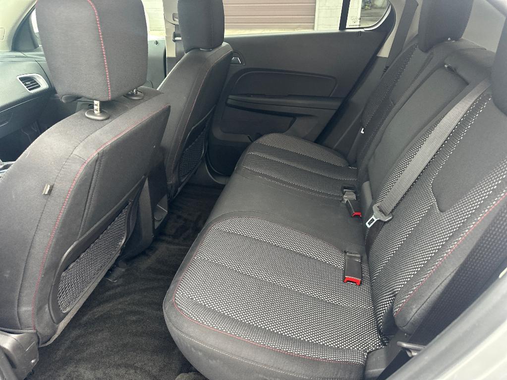 used 2017 Chevrolet Equinox car, priced at $9,300