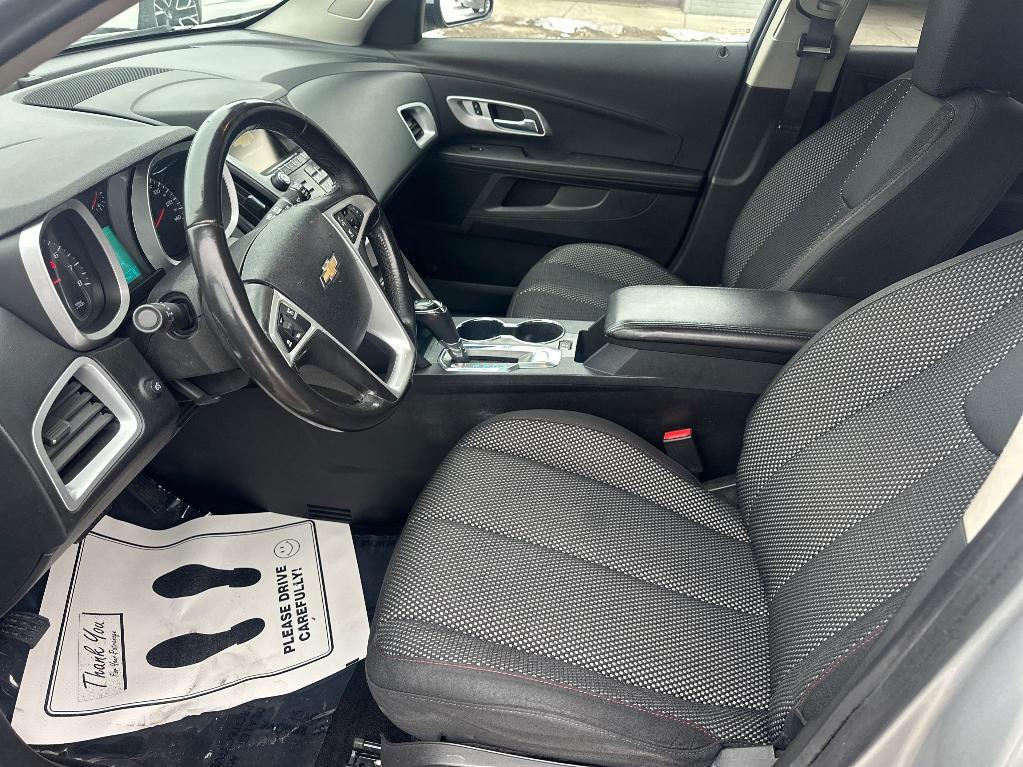 used 2017 Chevrolet Equinox car, priced at $9,300