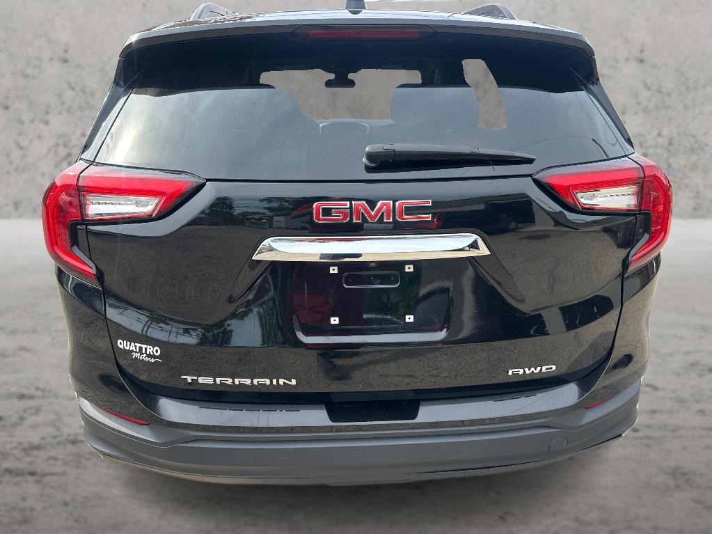 used 2023 GMC Terrain car, priced at $20,700