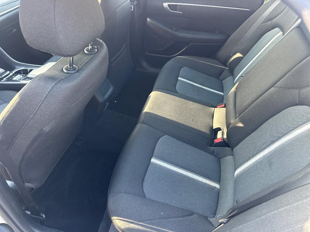 used 2020 Hyundai Sonata car, priced at $14,500