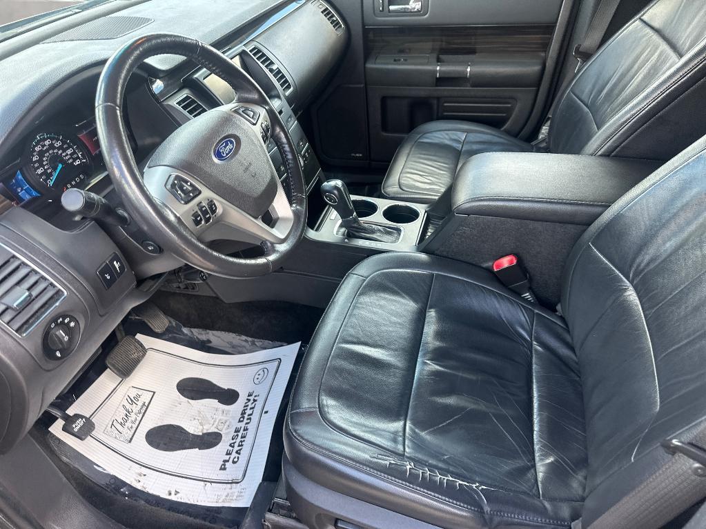 used 2013 Ford Flex car, priced at $6,800