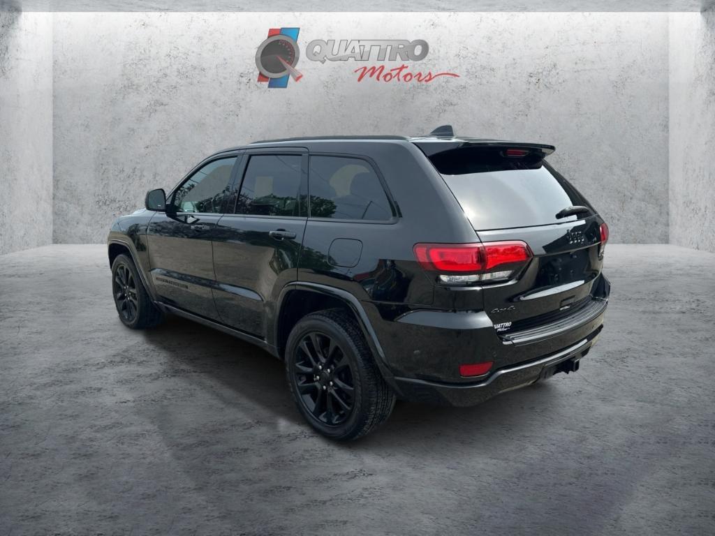 used 2021 Jeep Grand Cherokee car, priced at $19,300