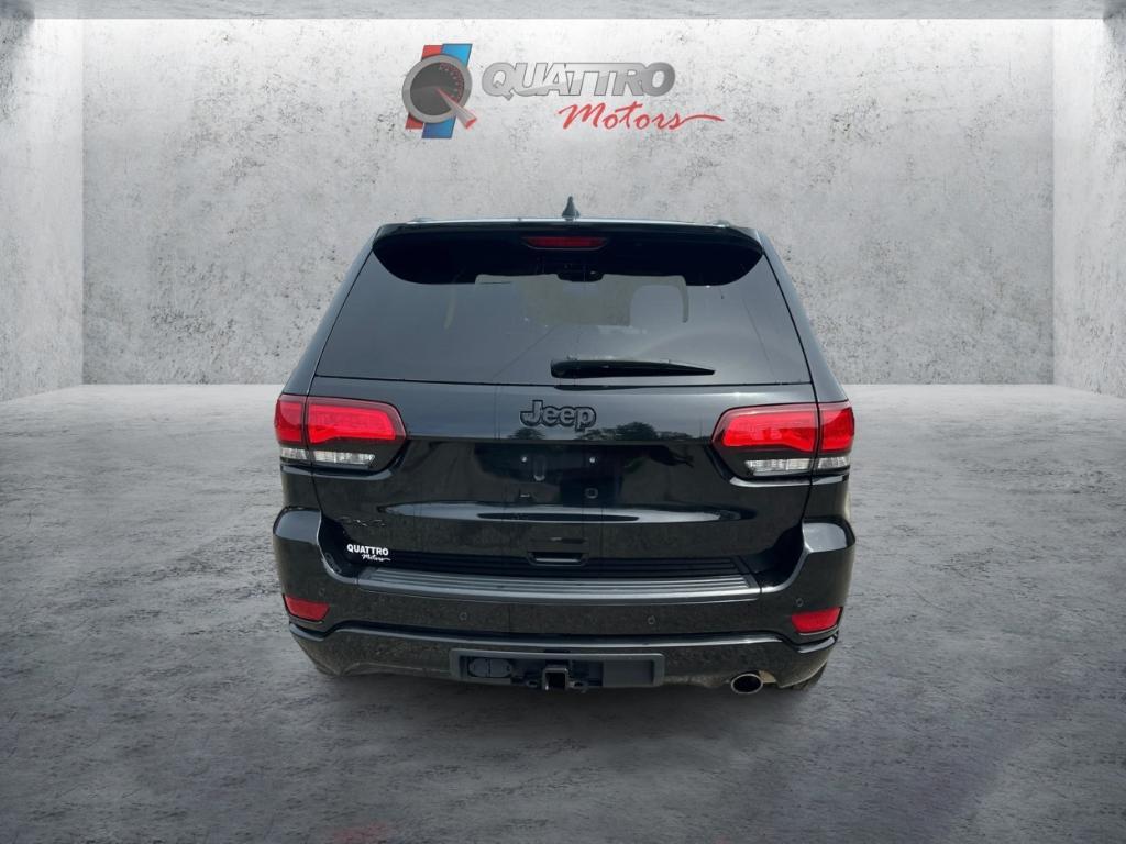 used 2021 Jeep Grand Cherokee car, priced at $19,300
