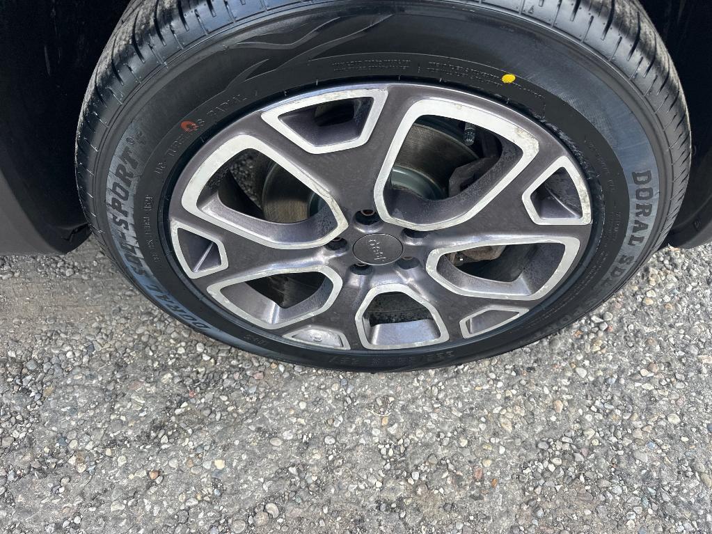 used 2015 Jeep Renegade car, priced at $7,800