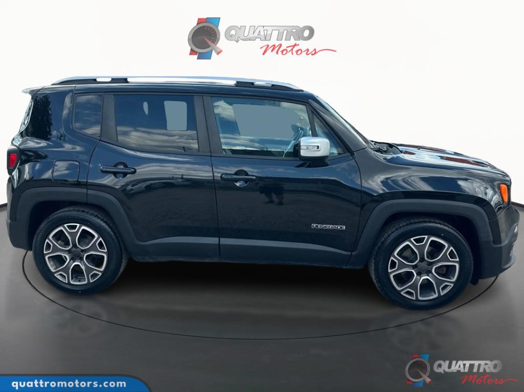 used 2015 Jeep Renegade car, priced at $7,800