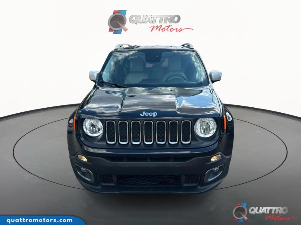 used 2015 Jeep Renegade car, priced at $7,800
