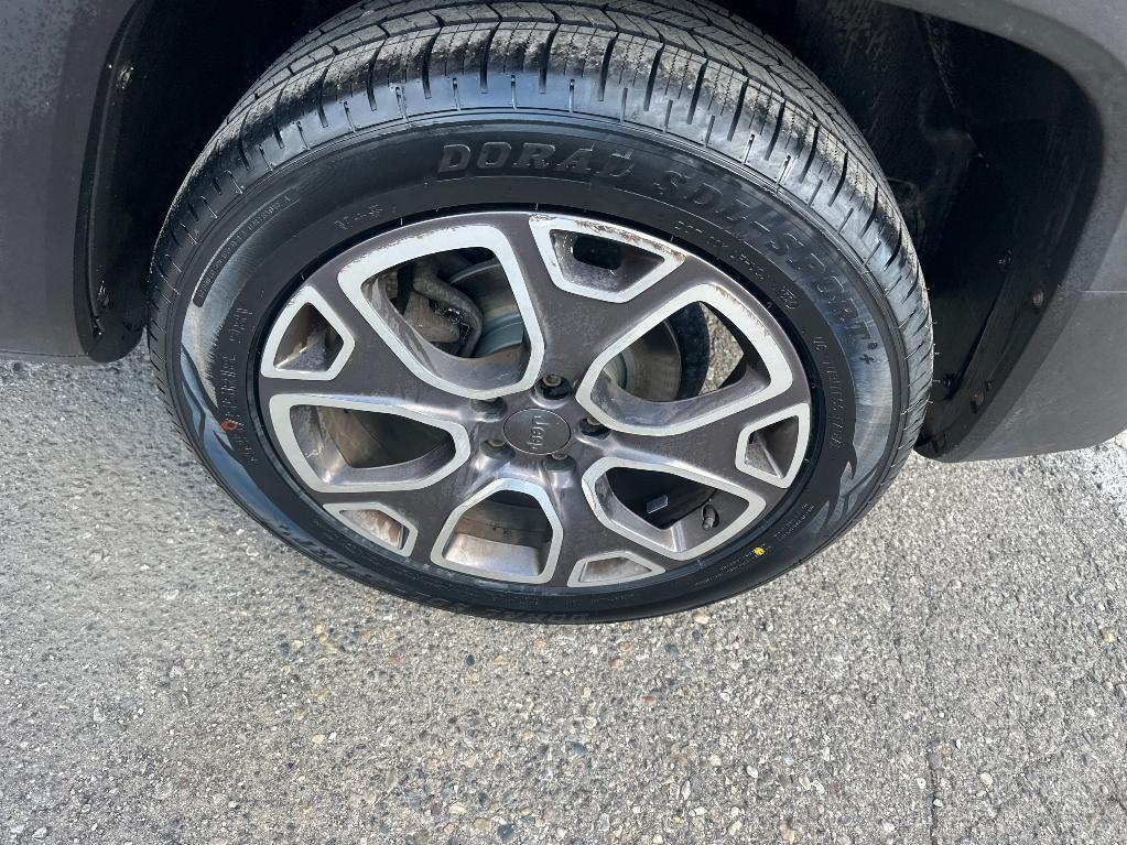 used 2015 Jeep Renegade car, priced at $7,800