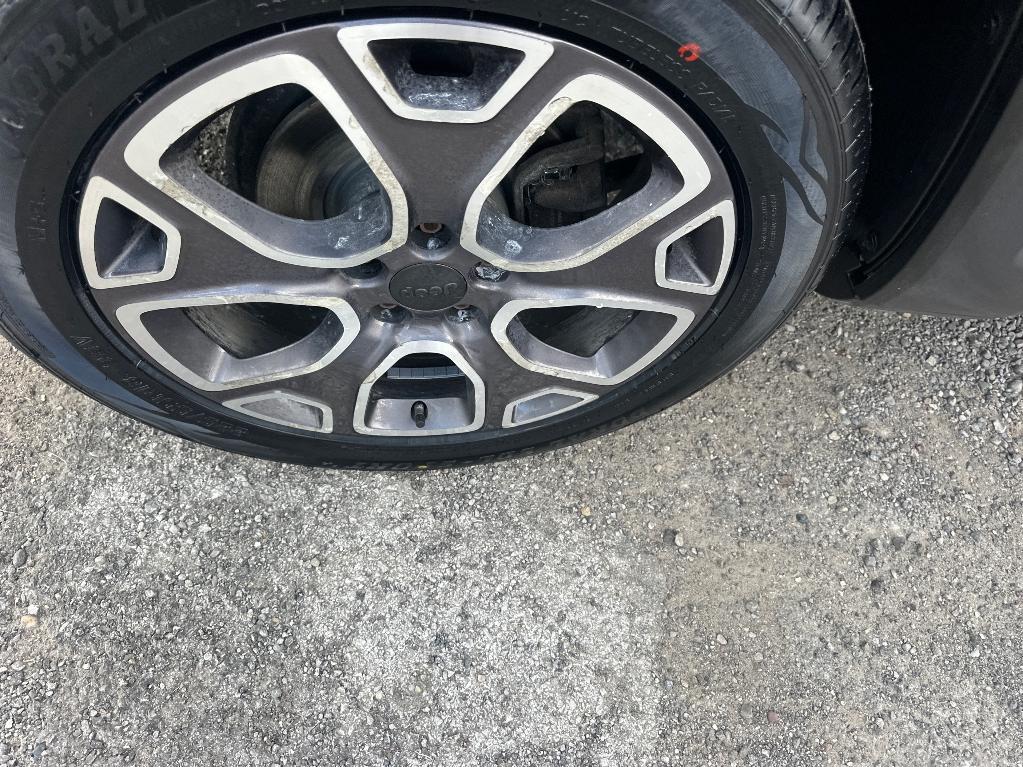 used 2015 Jeep Renegade car, priced at $7,800