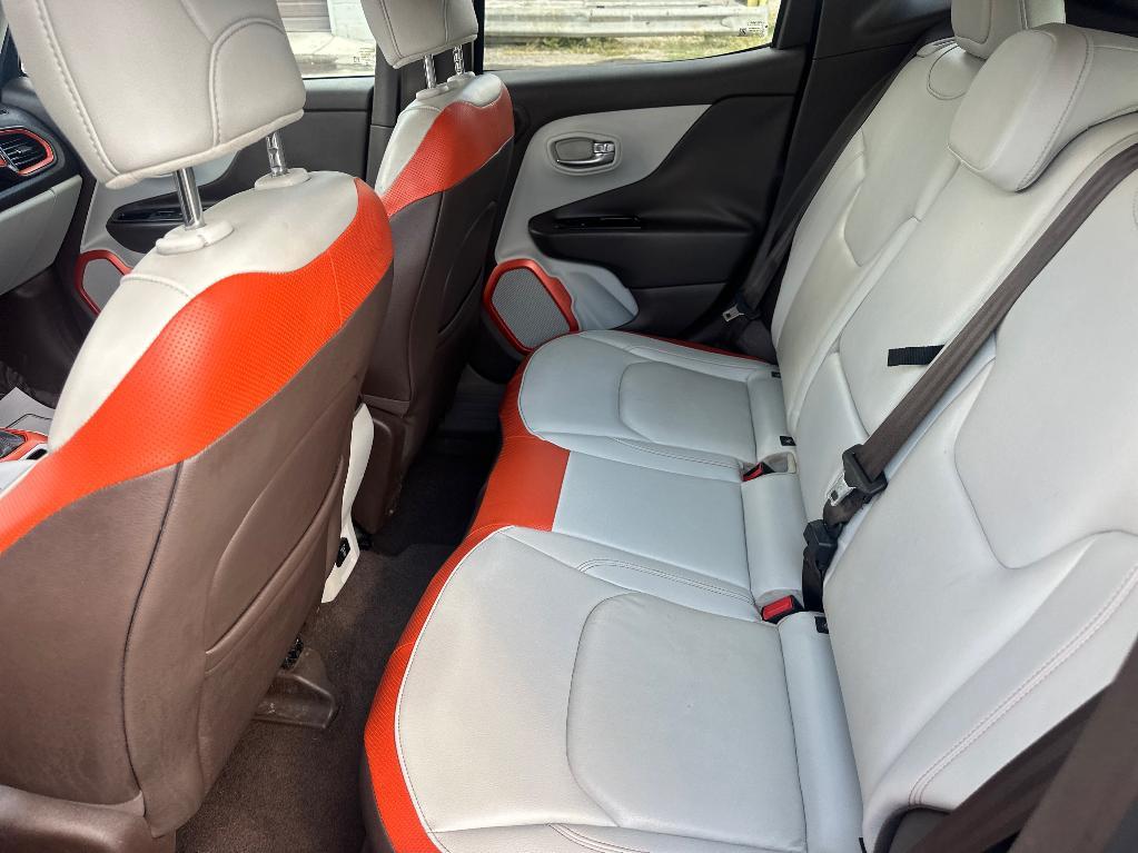 used 2015 Jeep Renegade car, priced at $7,800