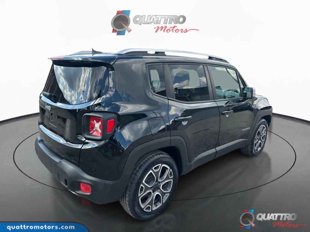 used 2015 Jeep Renegade car, priced at $7,800