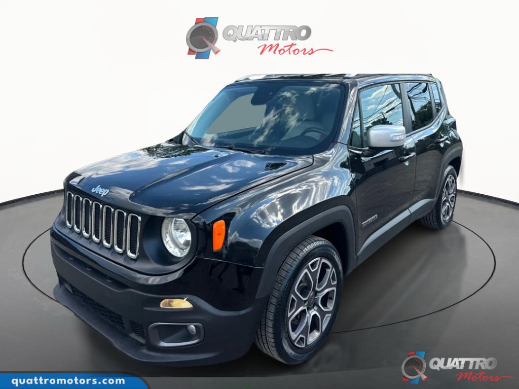 used 2015 Jeep Renegade car, priced at $7,900