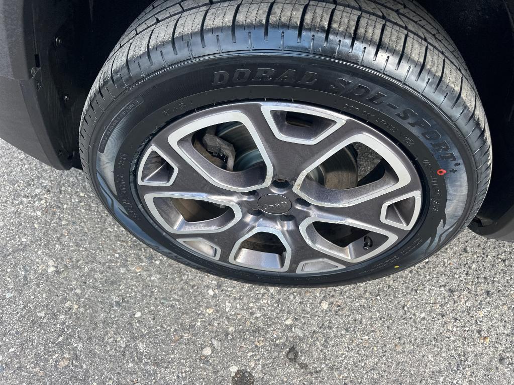 used 2015 Jeep Renegade car, priced at $7,800