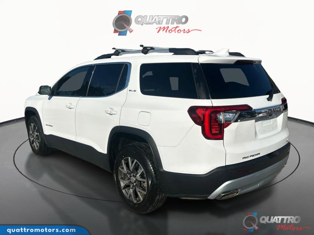 used 2020 GMC Acadia car, priced at $14,000