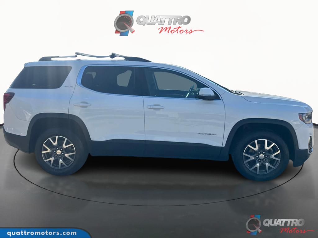 used 2020 GMC Acadia car, priced at $14,000