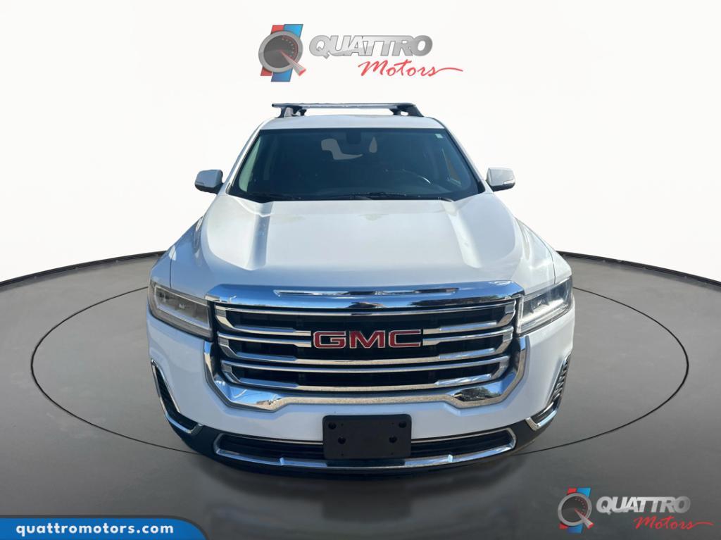 used 2020 GMC Acadia car, priced at $14,000