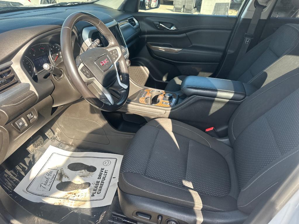 used 2020 GMC Acadia car, priced at $14,000