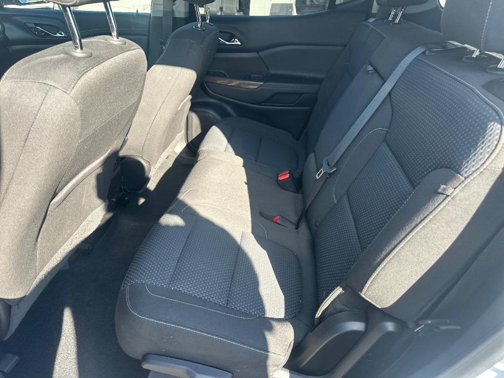 used 2020 GMC Acadia car, priced at $14,000