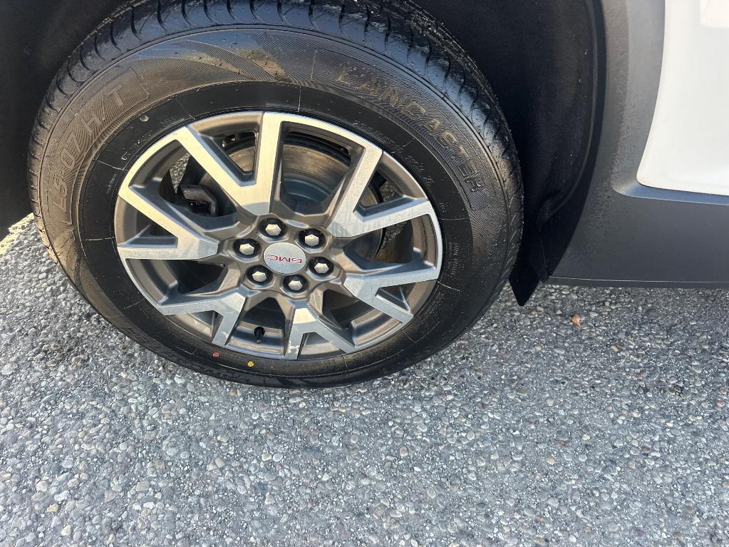 used 2020 GMC Acadia car, priced at $14,000