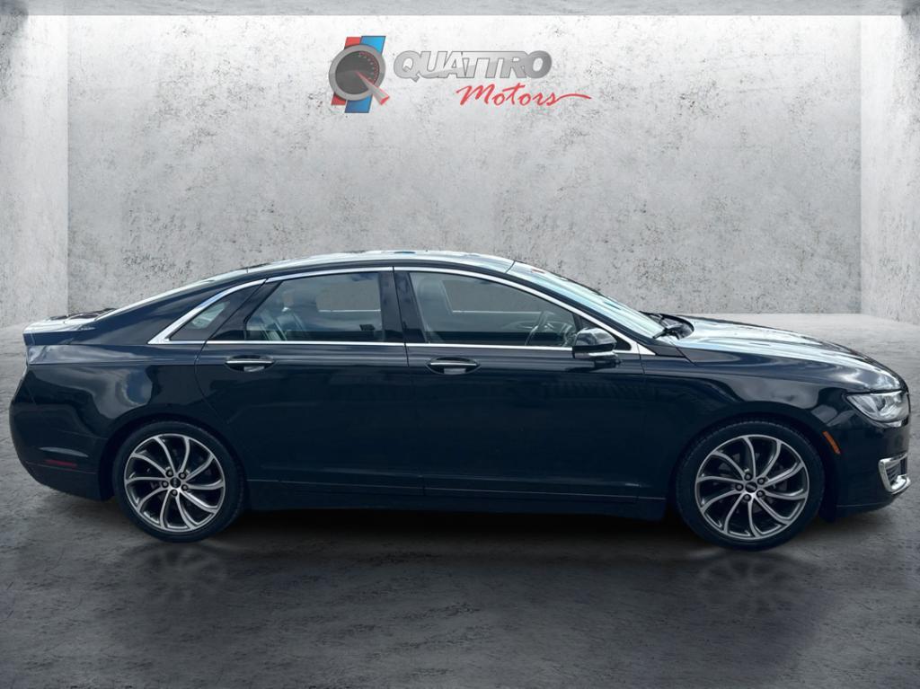 used 2019 Lincoln MKZ car, priced at $16,000