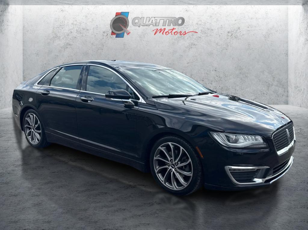 used 2019 Lincoln MKZ car, priced at $16,000