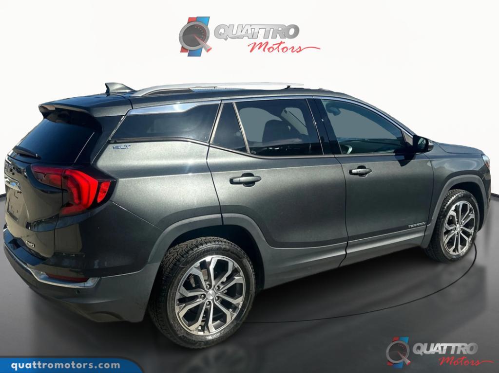 used 2021 GMC Terrain car, priced at $17,500