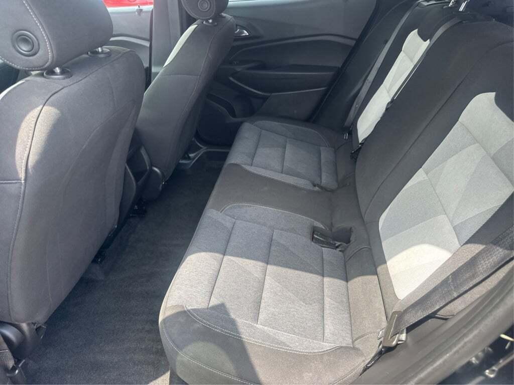 used 2024 Chevrolet Trax car, priced at $18,000