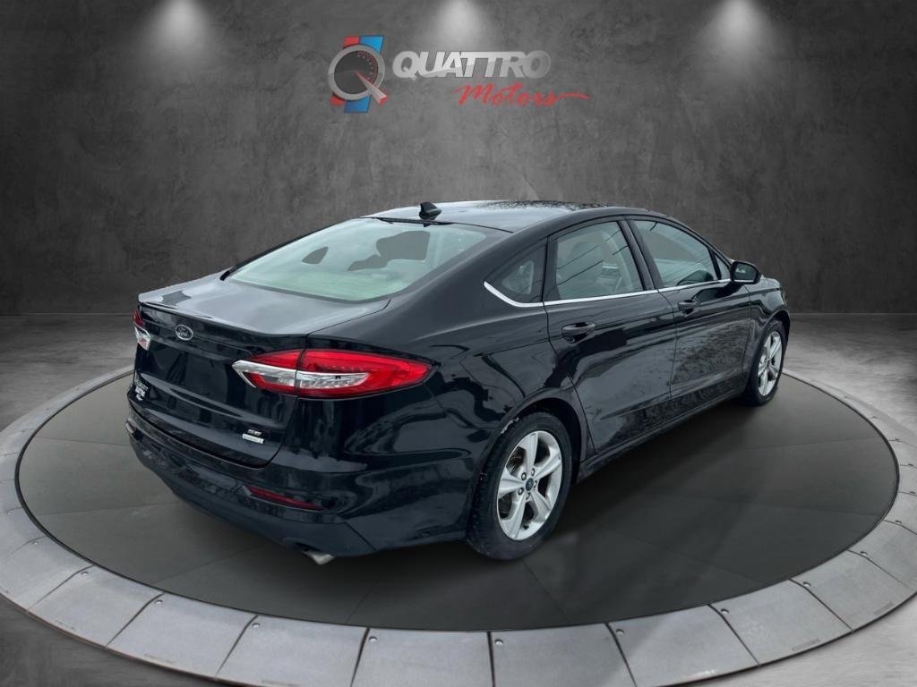 used 2020 Ford Fusion car, priced at $13,000