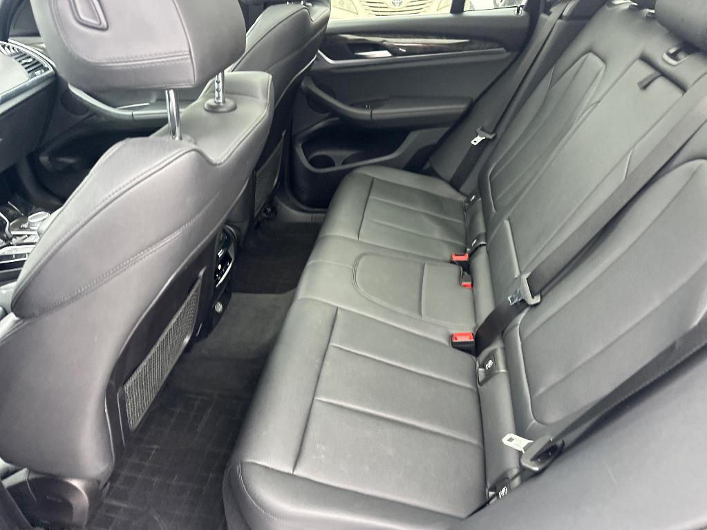 used 2019 BMW X3 car, priced at $15,250