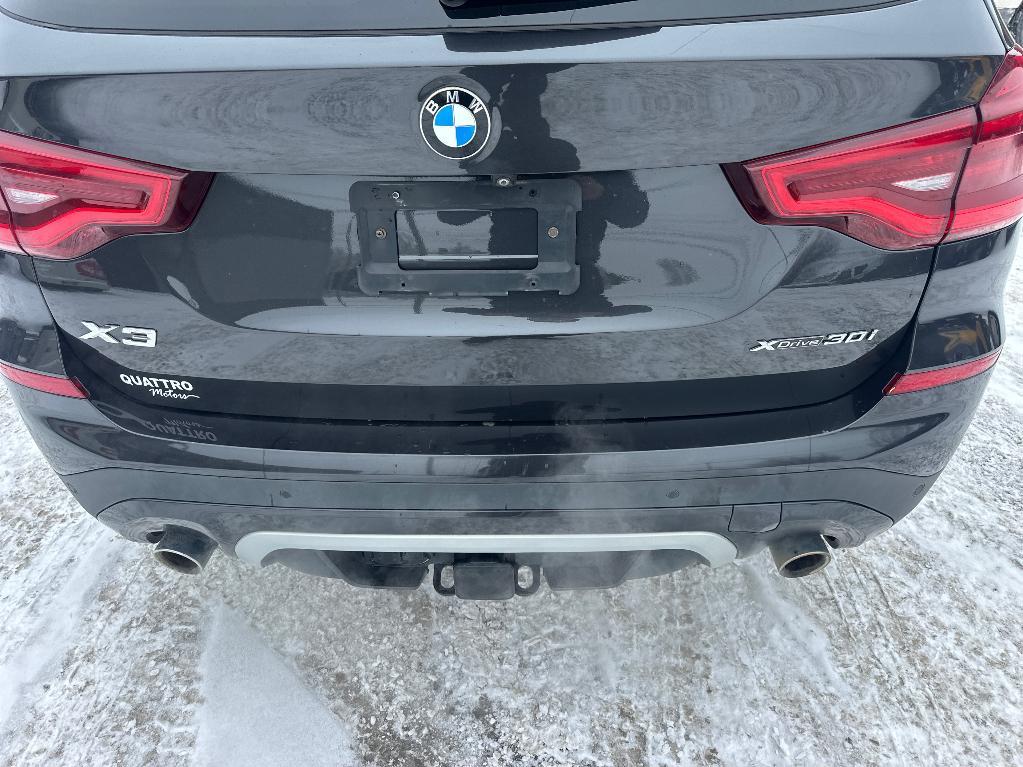 used 2019 BMW X3 car, priced at $15,250
