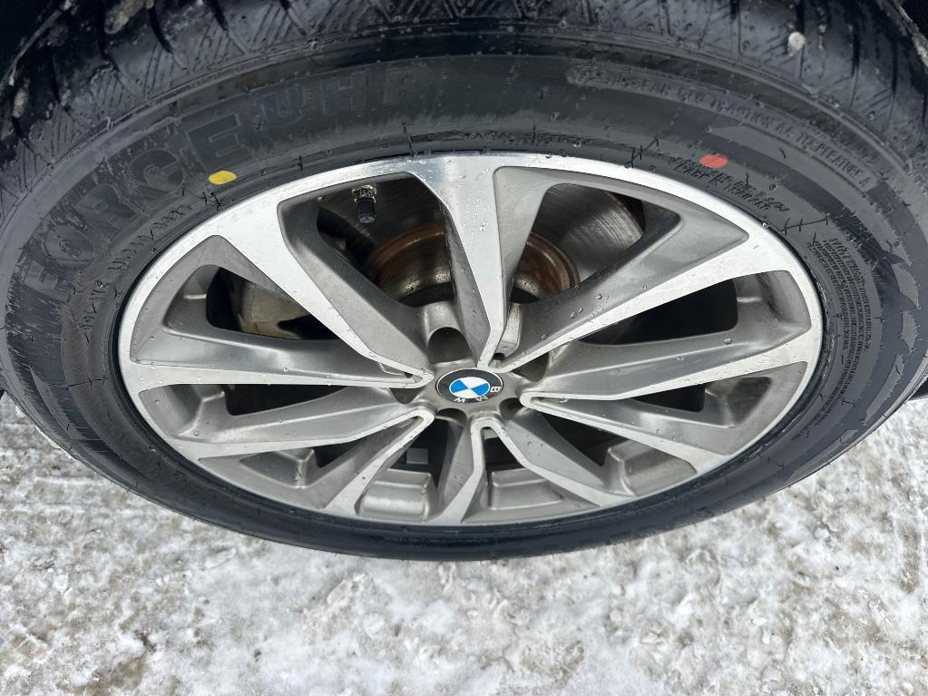 used 2019 BMW X3 car, priced at $15,250