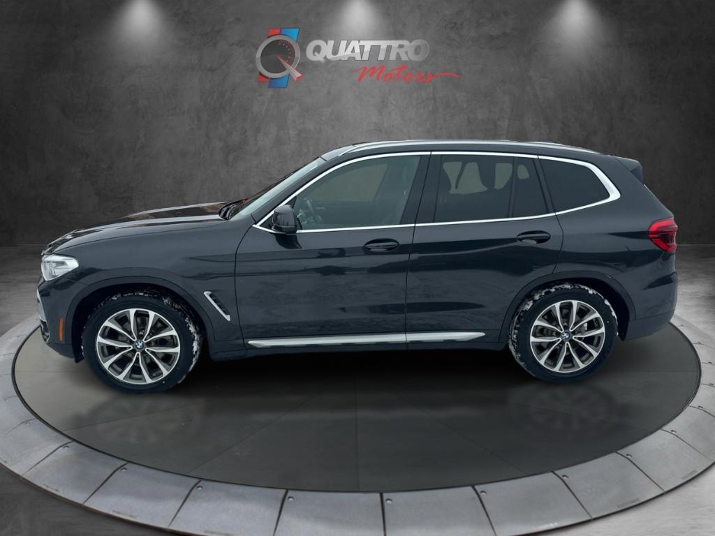 used 2019 BMW X3 car, priced at $15,250