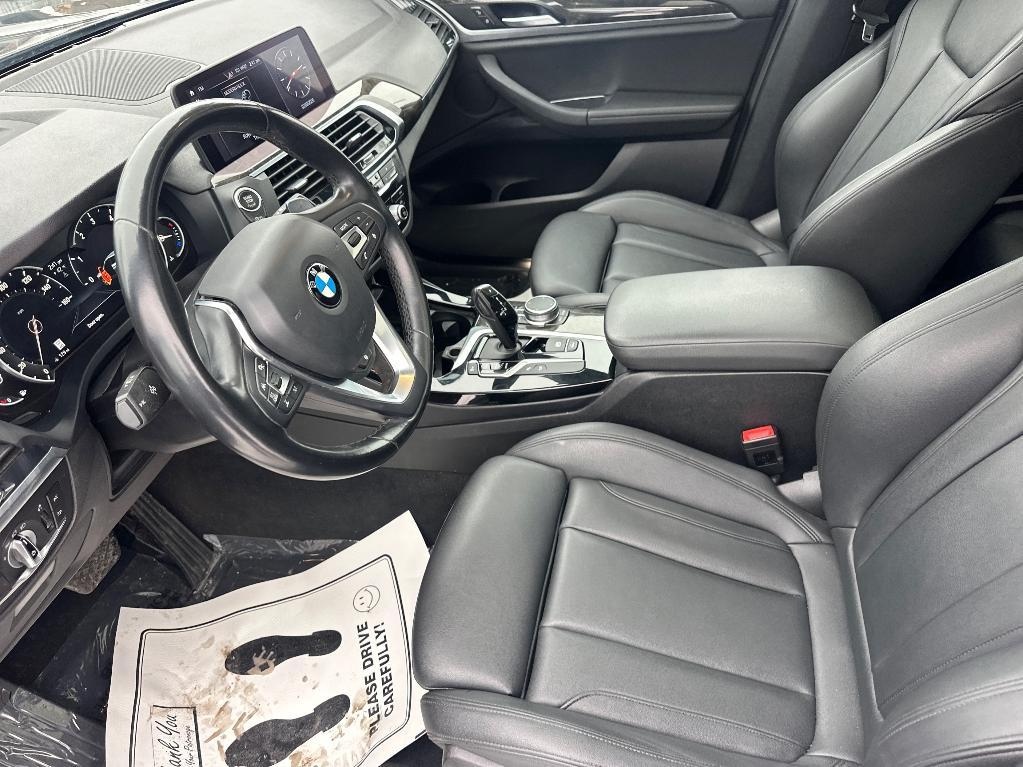 used 2019 BMW X3 car, priced at $15,250