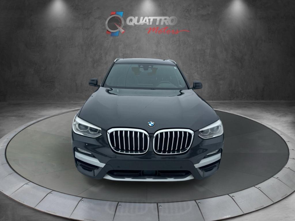 used 2019 BMW X3 car, priced at $15,250