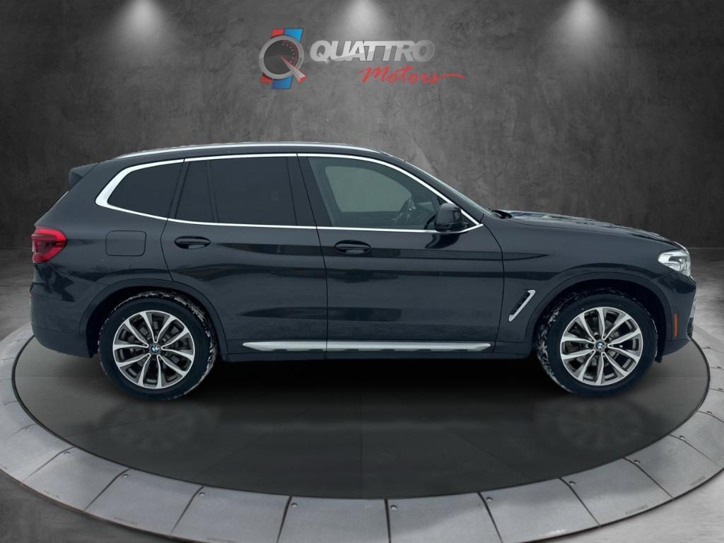 used 2019 BMW X3 car, priced at $15,250