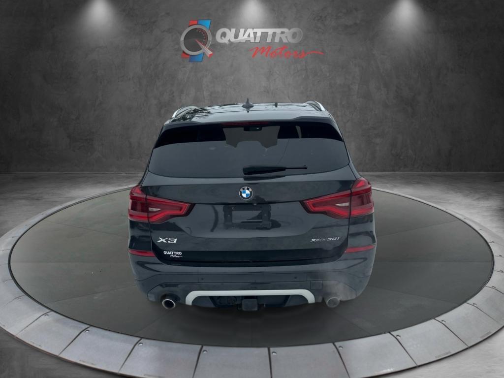 used 2019 BMW X3 car, priced at $15,250